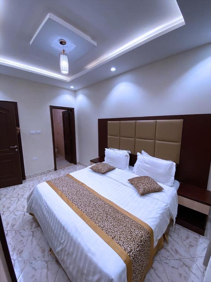 Lamar Aparthotel 제다 외부 사진