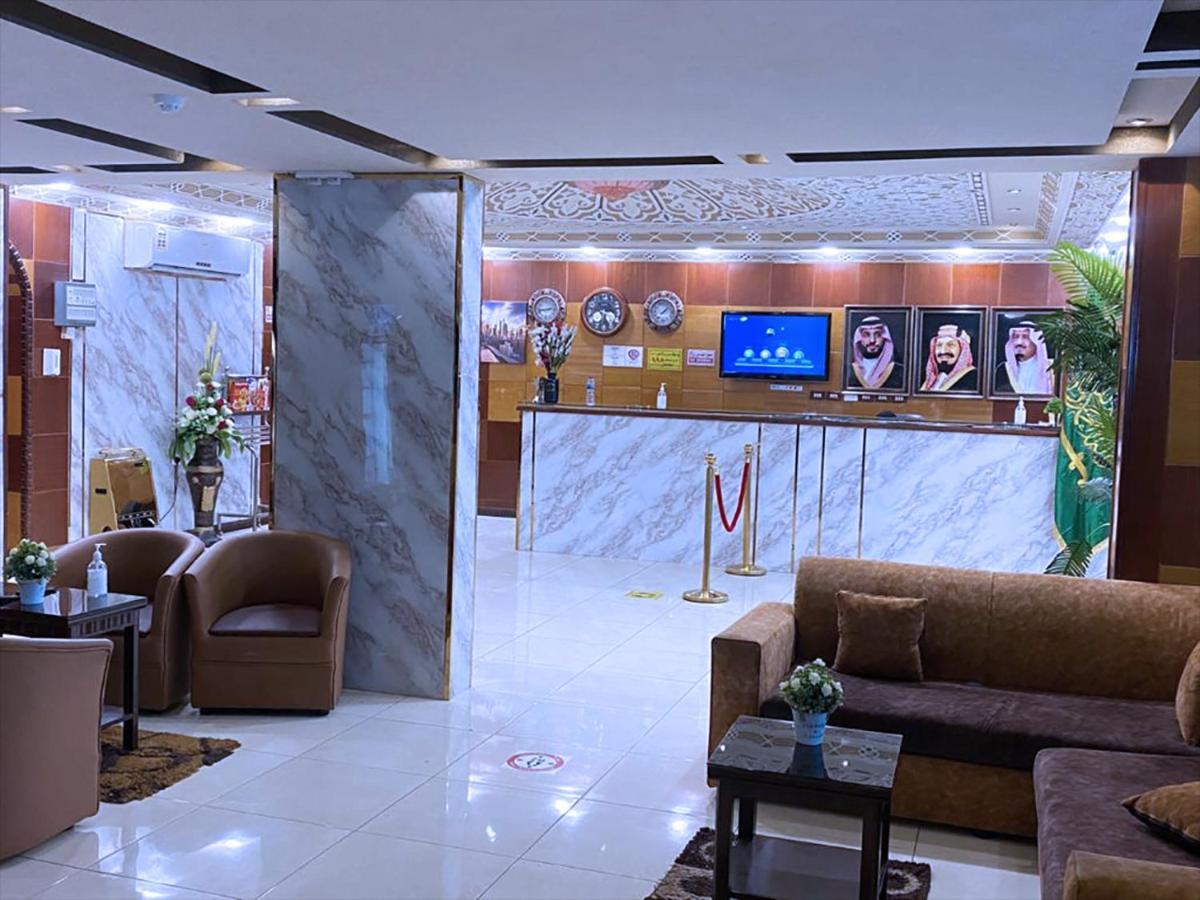 Lamar Aparthotel 제다 외부 사진
