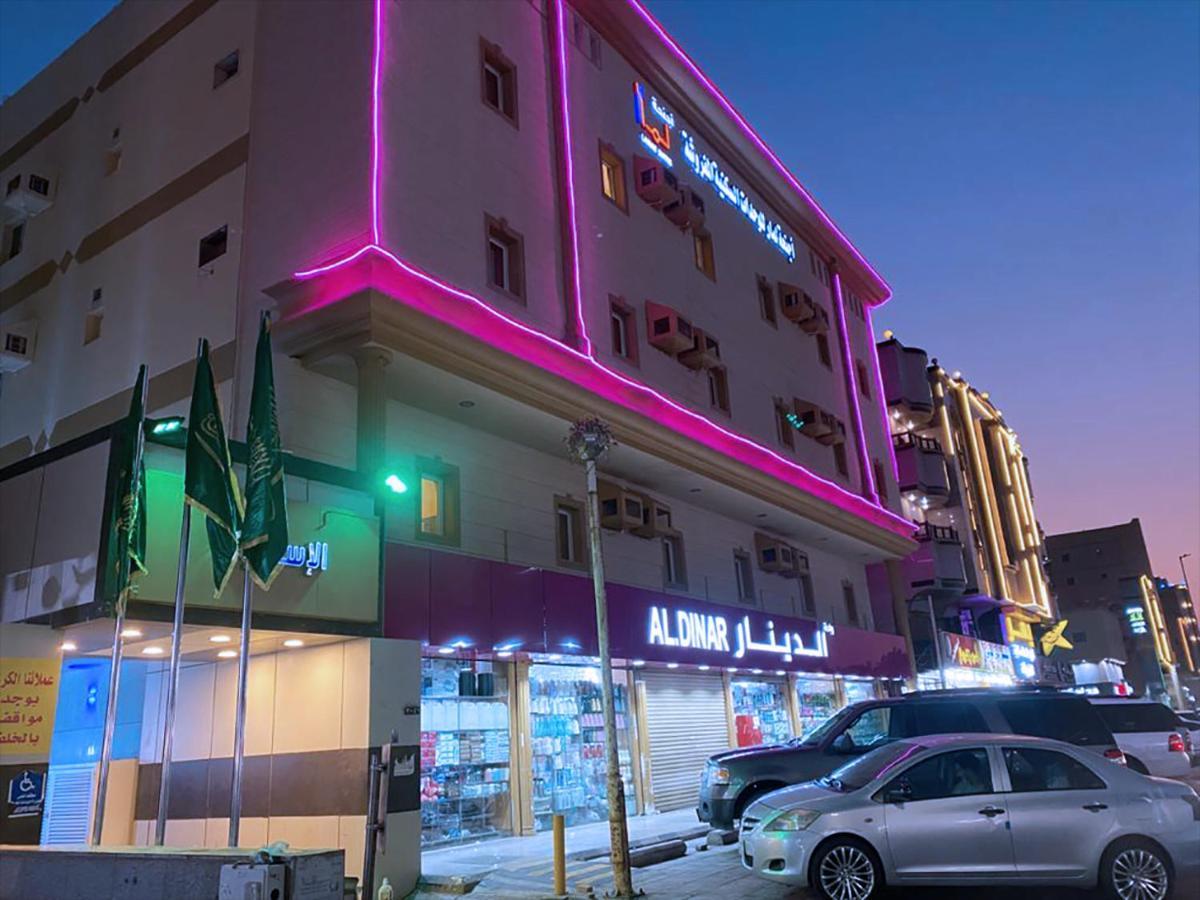 Lamar Aparthotel 제다 외부 사진