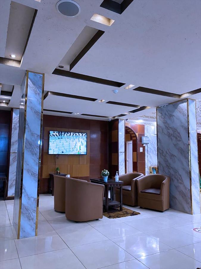 Lamar Aparthotel 제다 외부 사진