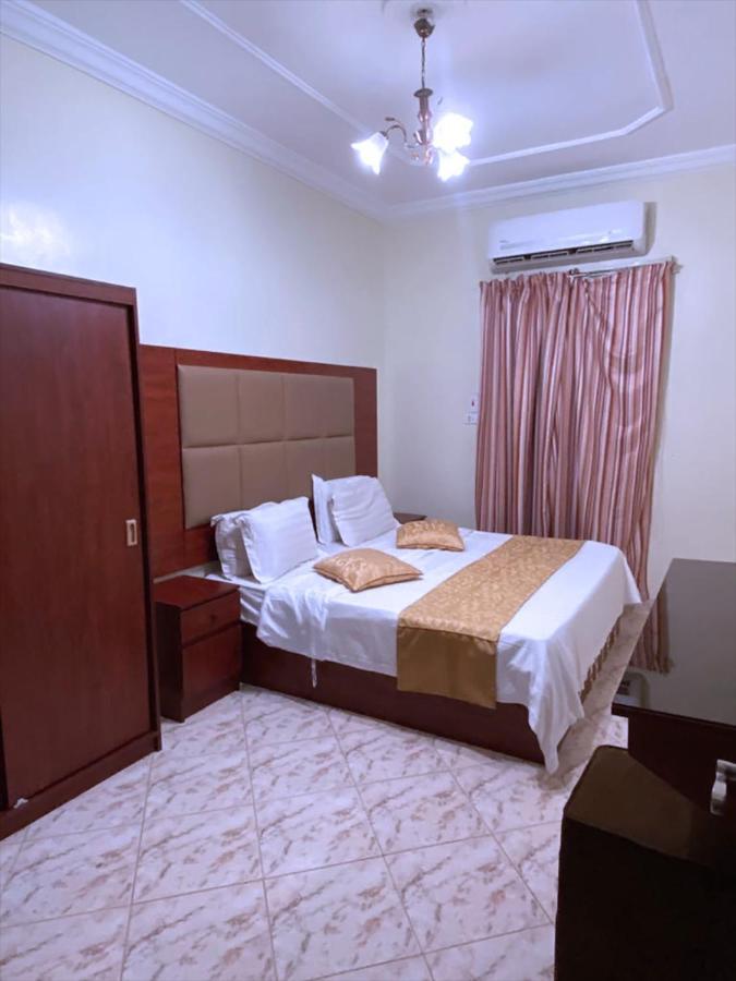 Lamar Aparthotel 제다 외부 사진