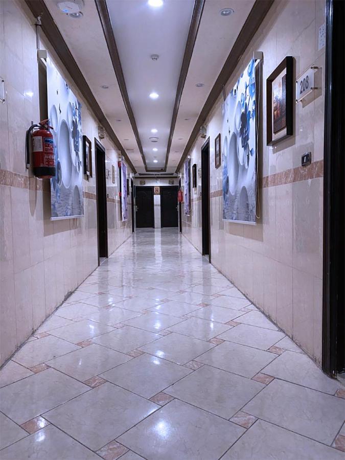 Lamar Aparthotel 제다 외부 사진