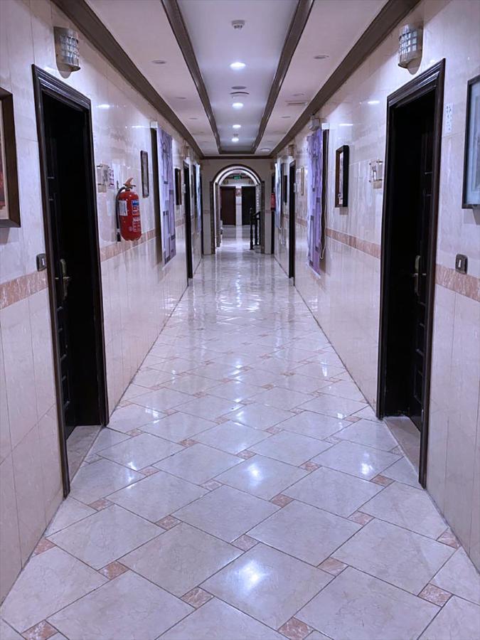 Lamar Aparthotel 제다 외부 사진